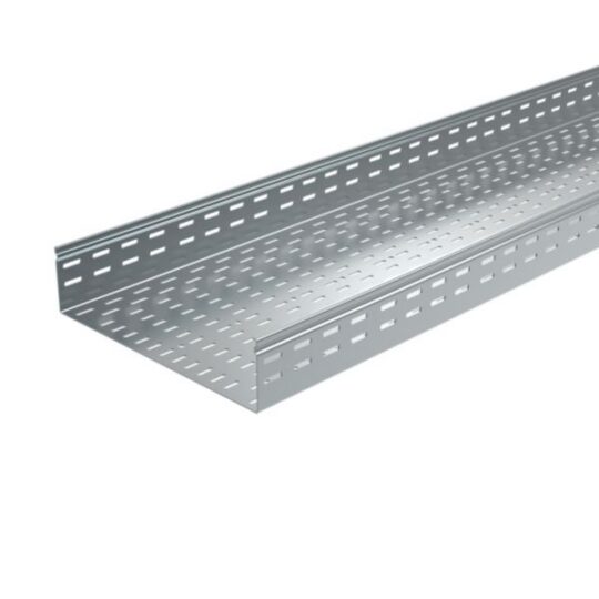 CHEMIN DE CABLE PERFORE 300x60 BARRE DE 3METRE FPK 630 08 PG METAKSAN
