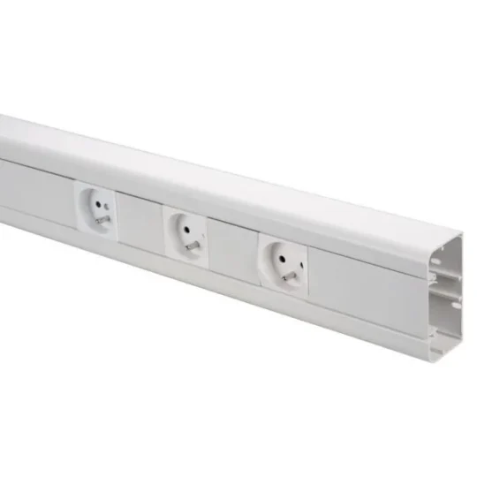 MOULURE 90X55 BARRE DE 2M EC2209055 ELETTROCANALI