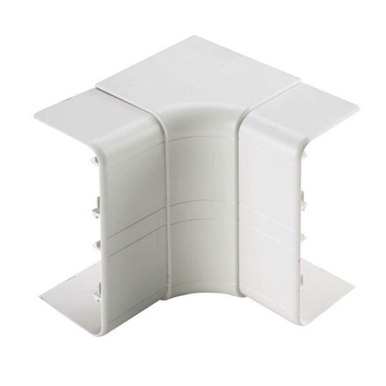 ANGLE INTÉRIEUR POUR MOULURE 135X55 EC220AI13555 ELETTROCANALI