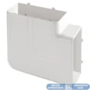 ANGLE PLAT POUR MOULURE 135X55 EC220AP13555 ELETTROCANALI