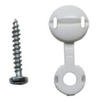 CACHE VIS SCELLABLE DIAMETRE 2MM P641 MICHAUD