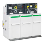 CELLULE RM6 TYPE CM 24KV RM6 T JDB 400A 15KV/V3 100V/V3-100V/V3 15VA CI0,2 RM61DTC4A1W02 SCHNEIDER - BMS