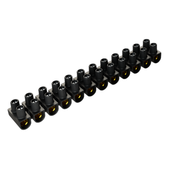 BARRETTE DE CONNEXION 10 MM2 110 V 110 N TK10/200 TEKOX