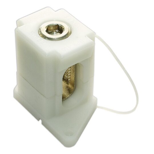 BORNE DE DERIVATION M18 232A R: 95MM²/70MM² S: 70MM²/70MM² HPS 95 TK6/30 TEKOX