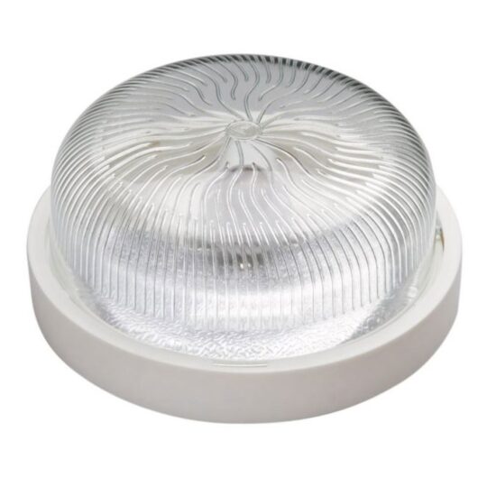 HUBLOT ROND EN VERRE E27 BLANC 2006VE27 LAP