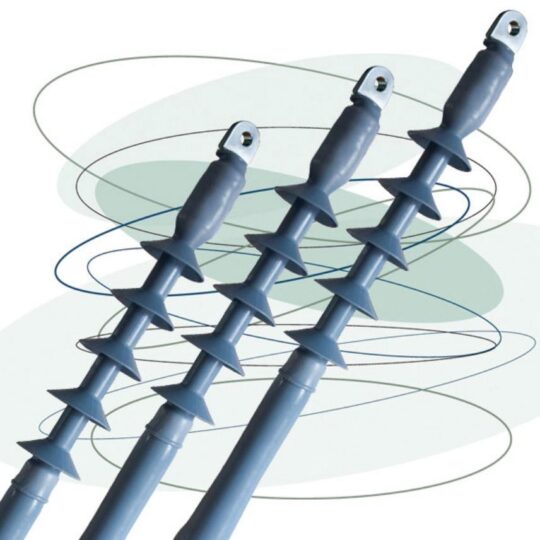 JEU 3 EXTREMITES EXT 24KV 50A 240MM² E3UEP.RF-2450/240 EXPORT 63810ENWA 001900220 NEXANS