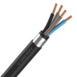 CABLE U1000 RVFV 4X95mm² AU METRE LINEAIRE PLASTICABLE