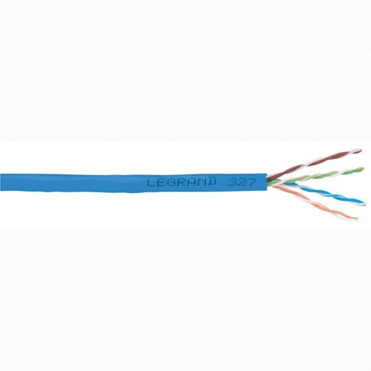CABLE CAT 6A F/UTP LSZH 032756 LEGRAND AU METRE LINEAIRE