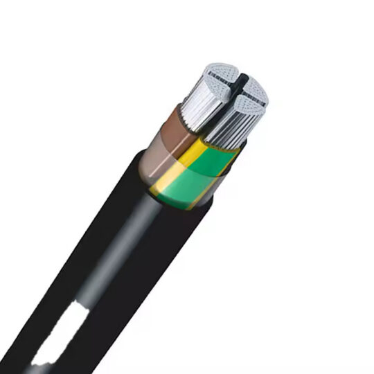 CABLE U1000 ARVFV 3x150+70MM² AU MÈTRE LINÉAIRE PLASTICABLE