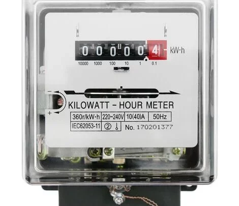 SOUS COMPTEUR CIE 10-40A  MONOPHASE