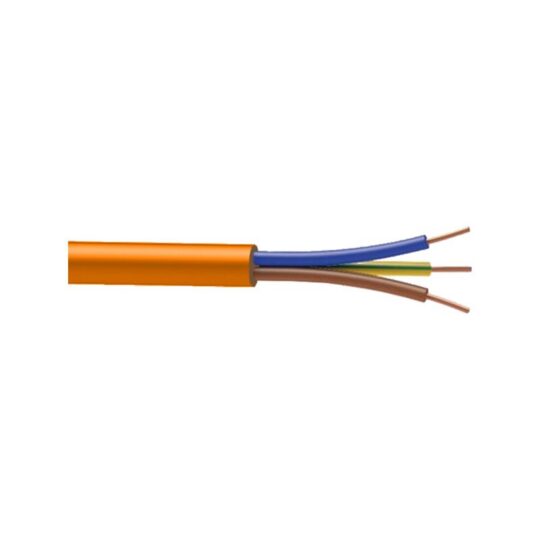 CABLE PYRO ANTI FEU 3X10