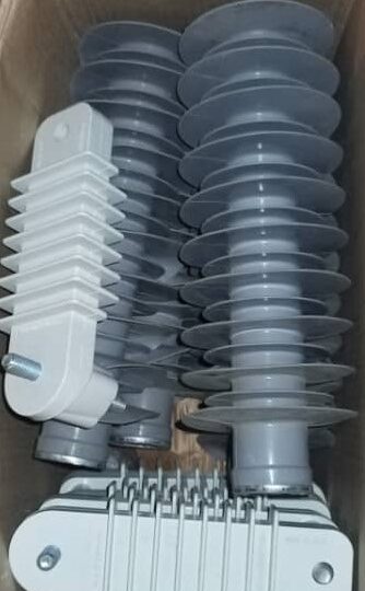 PARAFOUDRE 24kV (JEU DE 3) ENESTO