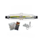 BOITE DE JONCTION RESINE CABLE BT 4X4-10MM² NON ARME REF 05.1M11-M