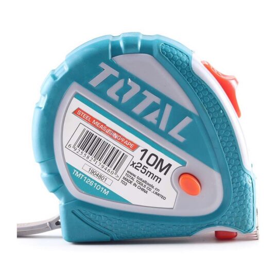 METRE A RUBAN 10MX25MM TOTAL