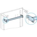 RAIL REGLABLE POUR APPAREILLAGE MODULAIRE L600 PRISMA G LVS03002 SCHNEIDER