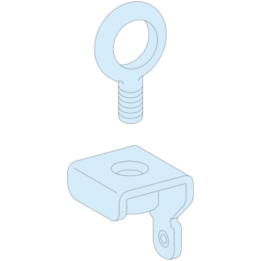 4 ANNEAUX LEVAGE LVS08700 SCHNEIDER