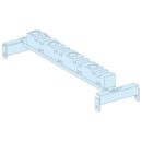 SUPP. CALAGE JDB VERT. LART. 5/10 LVS04663 SCHNEIDER