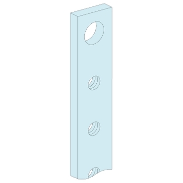 4 JDB TAR. 630A 32X8 L1400 LVS04174 SCHNEIDER