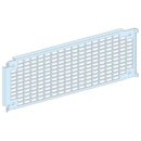 PLATINE PERFOREE 4M + 4 TRAVERSES POUR REGLAGE EN PROF LVS03571 SCHNEIDER