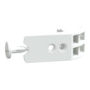 12 SUPPORTS GOULOTTE VERTICALE. LVS04265 SCHNEIDER