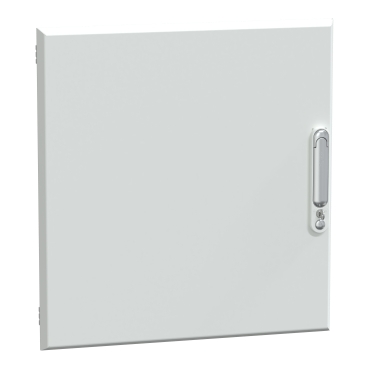 PORTE PLEINE COF EXT 12M BLANC LVS08124 SCHNEIDER