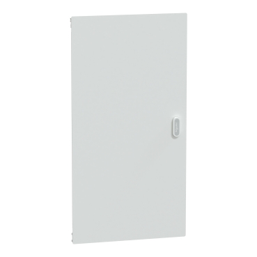 PORTE BLANCHE POUR COF 6R 24M PRISMASET S LVSSDP624 SCHNEIDER