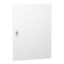 PORTE PLEINE RAL9003 POUR COFFRET 3R 18M PRISMASET XS LVSXD318 SCHNEIDER