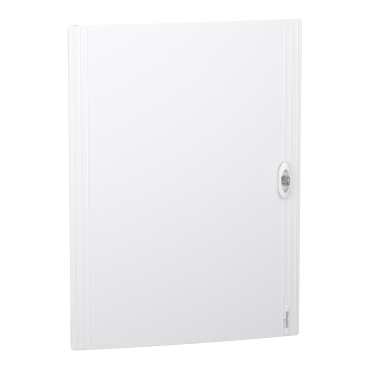 PORTE OPAQUE POUR COFFRET 4R 24M PRISMASET XS LVSDP424 SCHNEIDER