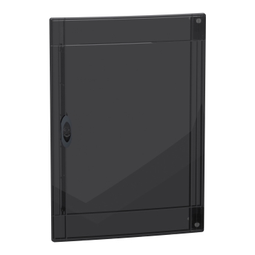 PORTE FUME RAL9003 POUR COFFRET ENCASTRE 3R 18M XS LVSXDS318 SCHNEIDER