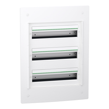 COFFRET ENCASTRE 3R 18M SANS PORTE PRISMASET XS LVSXS318 SCHNEIDER