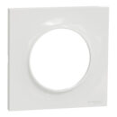 DISMATIC 20A S520620 + CADRE 1 POSTE BLANC ODACE S520702 SCHNEIDER