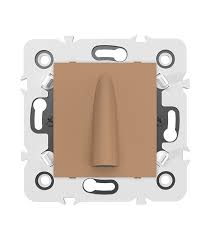 SORTIE DE FIL MEC MARRON MEC20924MR5 MILLENIUM