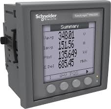 EASY LOGIC CENTRALE DE MESURE MODBUS RTU METSEPM2220 SCHNEIDER