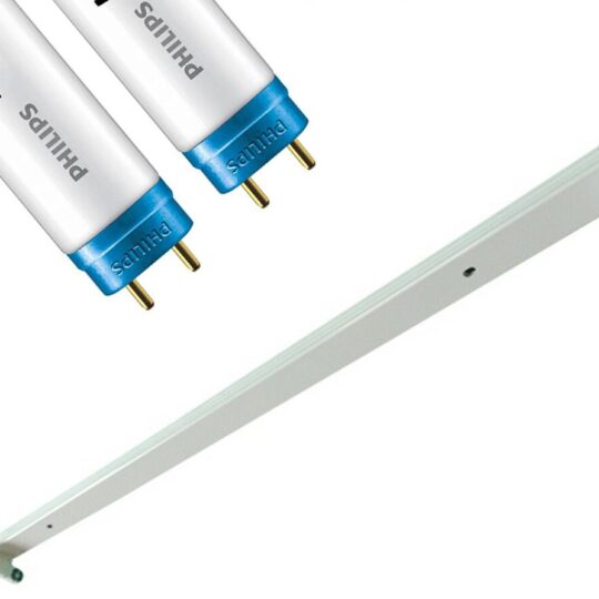 REGLETTE LED DOUBLE 120CM PHILIPS