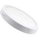 PANNEAU LED APPARENT ROND 24W 6500K MIDEA