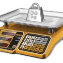 BALANCE ELECTRONIQUE HESA3303 330X240mm 30Kg