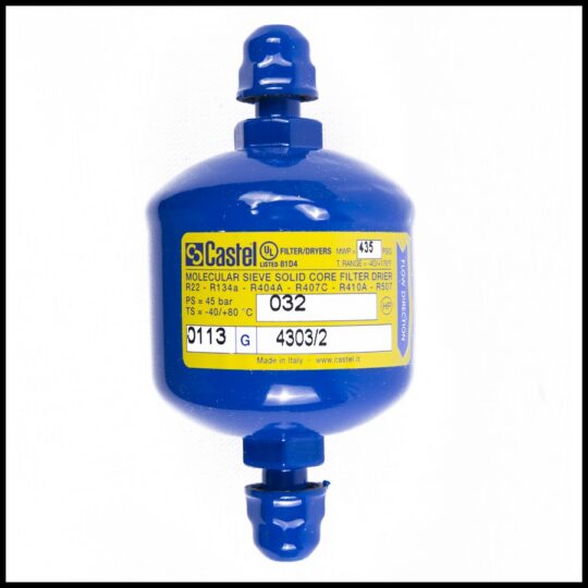 FILTRE DESHYDRATEUR 032 1/4 A VISSER