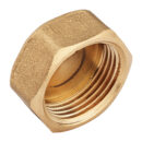 Bouchon laiton femelle