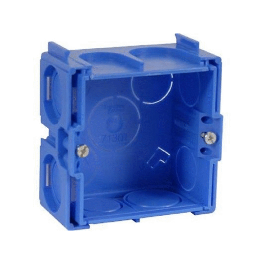 BOITE D'ENCASTREMENT 60X60X50MM ING2014 INGELEC
