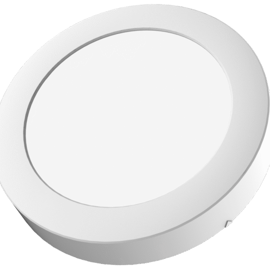 PANEL ENCASTRE ROND BLANC 24W BACKLIT INGELEC