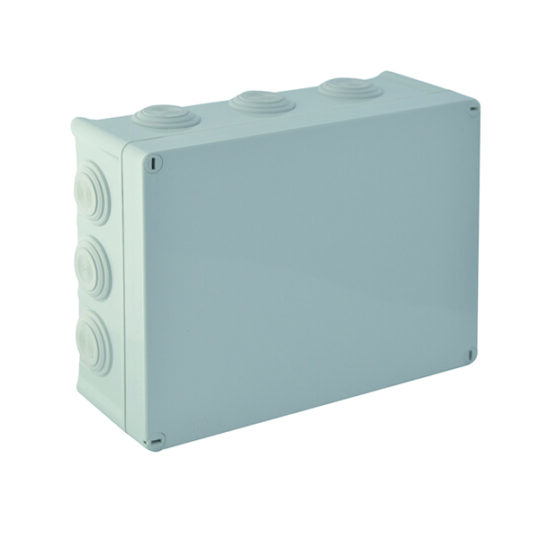 BOITE ETANCHE 180X140 AVEC VENTOUSES INGELEC