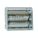 REPARTITEUR TETRAPOLAIRE 125A 6MOD INGELEC