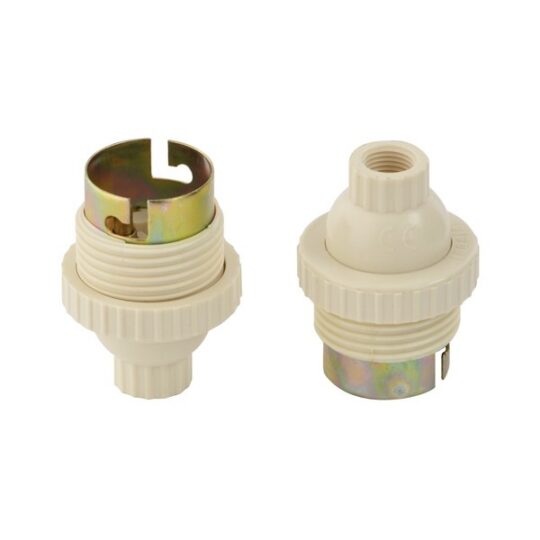 DOUBLE CHEMISE METALLIQUE B22 INGELEC