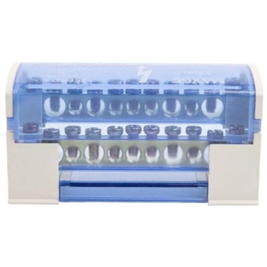 REPARTITEUR DE PHASE MODULAIRE 4P 125A NTJ2-125 415 810003 CHINT