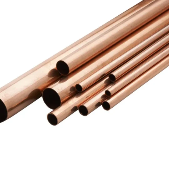 BARRES CUIVRE 1’5/8 (41.28mm)