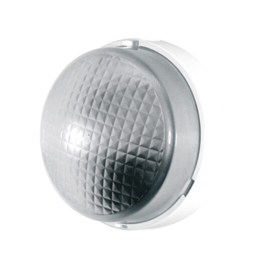 HUBLOT ROND ETANCHE EN VERRE E27 INGELEC