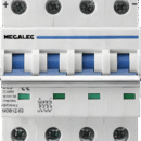 DISJONCTEUR 16A 1000VDC 4P SOLAIRE MEGALEC
