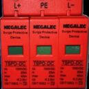 PARAFOUDRE SPD-DC 3P 1000VDC SOLAIARE MEGALEC