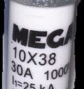 MEGALEC 30A 1000VDC FUSIBLE