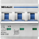 DISJONCTEUR 16A 750VDC 3P SOLAIRE MEGALEC